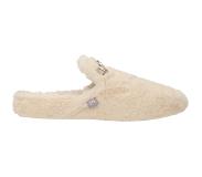 MACARENA Pantoffel Beige | Maat: 36