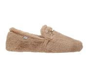 MACARENA Pantoffel Bruin | Maat: 40