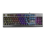 White Shark Legionnaire Mechanisch Gaming Toetsenbord – RGB LED Rainbow Tweede Kans