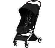 Cybex Kinderwagen Cybex Orfeo Silver Moon Black