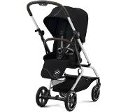 Cybex Eezy S Twist+ 2 Black Frame - Moon Black