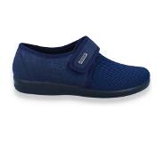 Fly Flot Heren Pantoffel Blauw BLAUW 40