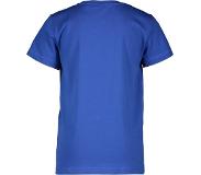 Moodstreet T-shirt Voor Kids Maat 86-92 Blauw