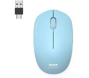 Port Designs SILENT - Wireless Mouse