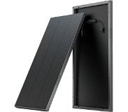EcoFlow Solar 2x 100W vaste zonnepanelen voor montage