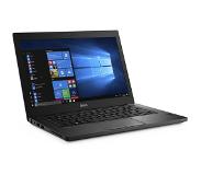 Dell Latitude 7280 Notebook - 31,8 cm (12.5") Full HD - Intel Core i5 - 8GB RAM - 256 GB SSD - Windows 10 Pro - Zwart