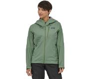 Patagonia Jas Patagonia Women Granite Crest Jacket Sedge Green-XS
