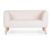 Childhome Teddy Zetel - Wit