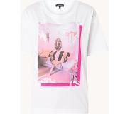 Claudia Sträter T-shirt met print