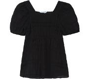 Mayoral meisjes shirt 6122 zwart | Maat: 140