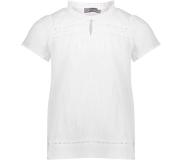 Geisha meisjes shirt 23326K-26 off-white | Maat: 140