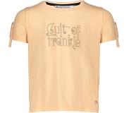 Frankie & Liberty meisjes shirt FL22325 koraal | Maat: 140