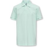 ONLY KOBFLETCHER SS POLO JRS Jongens - Maat 122/128