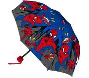 Spider-man SpiderMan Paraplu, Power - Ø 90 x 24/55 cm - Polyester
