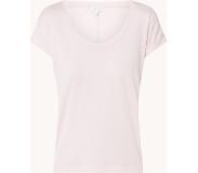 Reiss Caia T-shirt in lyocellblend