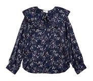 The New meisjes blouse TN4451 blauw | Maat: 146-152