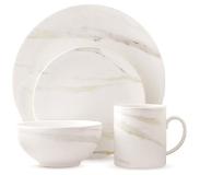 Wedgwood Vera Wang Venato Imperial Serviesset 4-delig