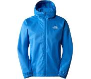 The north face Jas The North Face Men Quest Jacket Super Sonic Blue Black Heather-M