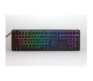 Ducky One 3 Classic toetsenbord RGB led, Double-shot PBT, Hot-swappable, QUACK Mechanics