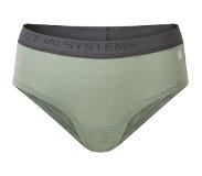 ARTILECT Dames Boulder 125 Onderbroek (Maat M, Groen)