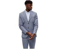 Selected Homme Colbert Slhslim-timeliam Lt Blu Struc Blz Flex B Lichtblauw