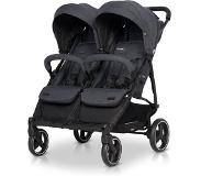 Easy Go Duo Wandelwagen EasyGo Domino Coal