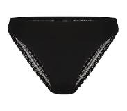 Ten Cate slip zwart maat S