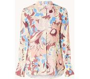 Reiss Liv blouse met print