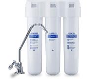 AQUAPHOR actief koolfiltersysteem - voor water - 3 fasen - 2 L / min - incl. tap