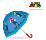Disney Super Mario Paraplu 46CM - Polyester