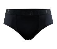 Craft Core Dry Slips Heren, zwart XL 2023 Base Layer korte onderbroeken