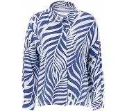 JcSophie Blouse True Blouse T9063 1 611 Palm Azure Dames Maat - W40