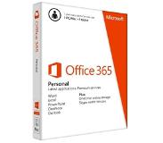 Microsoft Office 365 Personal – 1 pc’s of Macs en 1 tablets