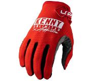 Kenny Up Gloves Rood XS