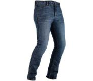 Rst X Kevlar Single Layer Ce Mens Textile Jean Medium Blue Short Leg 32