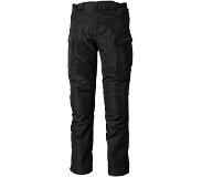 Rst Alpha 5 CE RL Textile Jean Black Short Leg 36