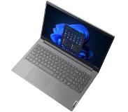 Lenovo ThinkBook 15 Gen 4 12e generatie Intel Core i3-1215U-processor E-cores tot 3,30 GHz en P-cores tot 4,40 GHz, Windows 11 Home 64, 256 GB SSD, M.2 2242, PCIe Gen4, TLC - 21DJCTO1WWBE1, Mineral