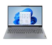 Lenovo IdeaPad Slim 3 15 R5-Windows 11 Home-8GB-256GB AMD Ryzen 5 7530U-processor 2,00 GHz tot 4,50 GHz, Windows 11 Home 64, 256 GB SSD M.2 2242 PCIe TLC - 82XM007BMB, Arctic Grey