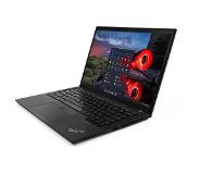 Lenovo ThinkPad X13 Gen 2 13 AMD AMD Ryzen 5 5600U-processor 2,30 GHz tot 4,20 GHz, Geen, 512 GB SSD M.2 2280 PCIe TLC Opal - 20XJS28U01, Black