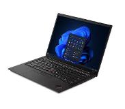 Lenovo ThinkPad X1 Carbon Gen 11 13e generatie Intel Core i5-1335U-processor E-cores tot 3,40 GHz en P-cores tot 4,60 GHz, Windows 11 Home 64, 256 GB SSD, M.2 2280, PCIe Gen4, TLC, Opal -