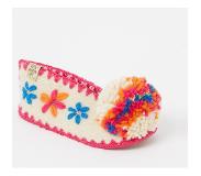 Give A Pon Jagger pantoffel van schapenwol