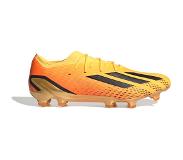 Adidas X Speedportal.1 Gras Voetbalschoenen (FG) Oranje Zwart Goud