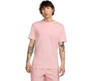 Nike Sportswear Shirt Heren - T-shirts Roze L