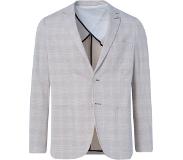 Blue industry Mix & Match Colbert Heren Beige | Maat: 50 | 81% polyester, 16% viscose, 3% elastaan