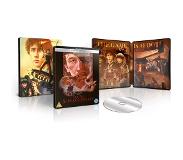 BBC Moovies Young Sherlock Holmes Steelbook