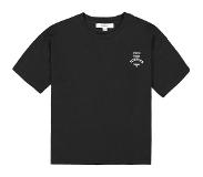 Garcia meisjes T-shirt, 128/134, Zwart