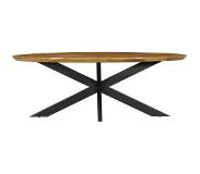 Starfurn Eetkamertafel Brandy | Ovaal | 210 cm