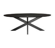 Starfurn Eetkamertafel New York | Ovaal | 180 cm