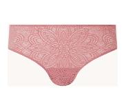 Hanro Janna slip met kant