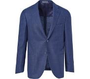 Corneliani Colbert Heren Donker blauw | Maat: 52 | wol